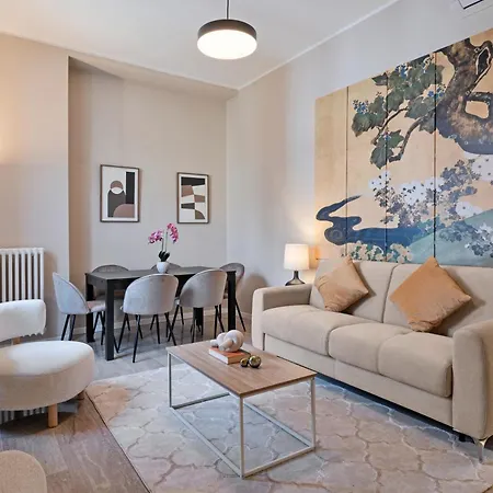 -gorgeous 2bedroom Near The Duomo-6 Pax-keyhost شقة *