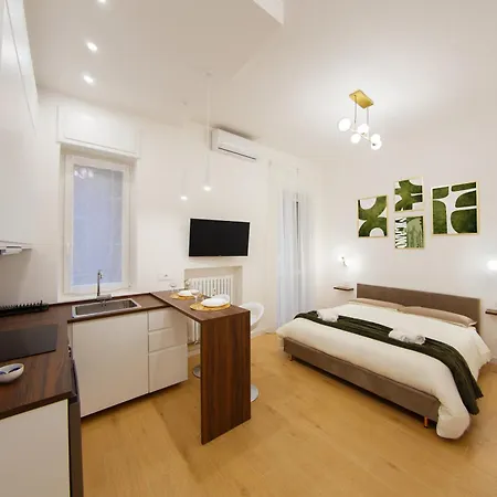 Appartement Ego House Moscova A 10 Minuti Dal Duomo,