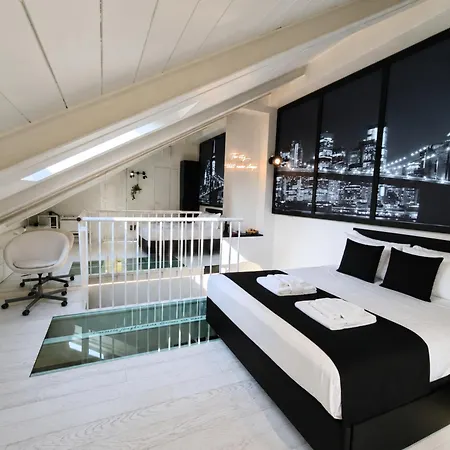 Centro Duomo, Loft Con Terrazzo, Ac, Wifi, Subway Milão