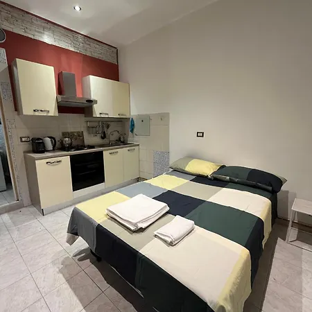 Apartamento Vivi Senza Stress! *
