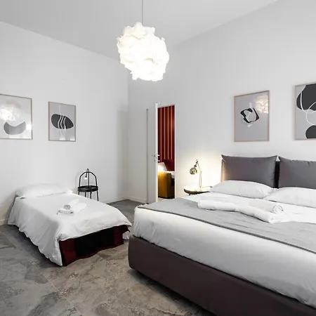 Apartamento 8 Min Walk From The Station And Corso Buenos Aires