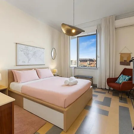 M4 Duomo And - Wi-fi And Ac Apartamento