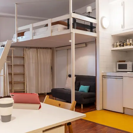 Appartement Naviglio Nest Flexyrent Ac Milaan