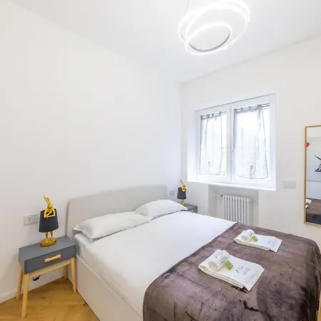 Arco Della Pace, Luxury 1bedroom With Wifi Appartamento