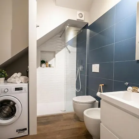 Loft 53 - Design Loft 5 Minutes From The Metro * Milánó