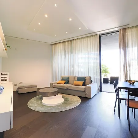 Torre Solea Premium شقة ميلان