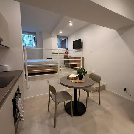 Apartman Tortona Fashion & Design District Milánó