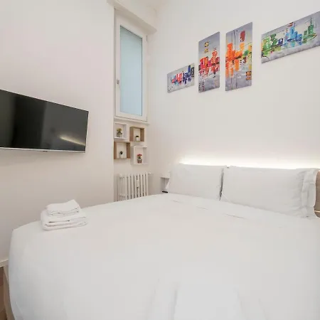 Xenia - 3 At Via Vincenzo Vela 14 Appartement *