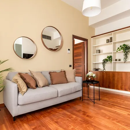 Corso Garibaldi Modern By Rentopolis Appartamento