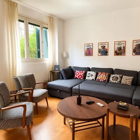 Casa Mia Garibaldi