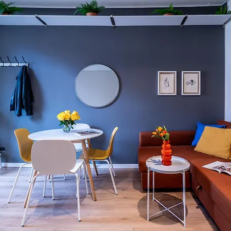 Brera-corso Como, Casa Elegante In Moscova Милан