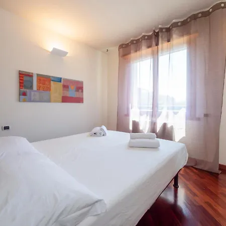 Xenia - 2rooms In Via Spadolini 11b Appartement