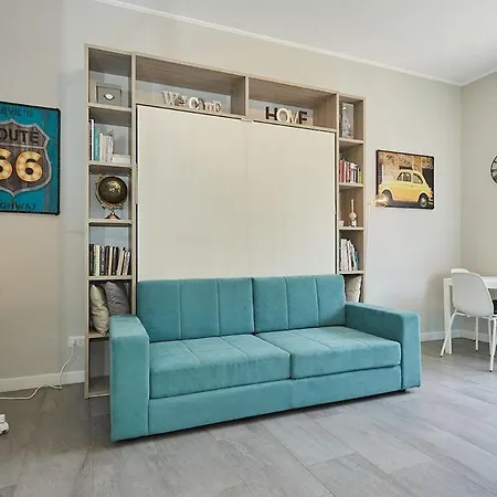 Precotto Urban Metro 5 Min Duomo 15 Min Appartement Milaan