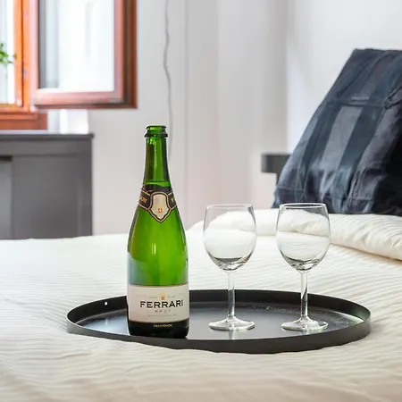 Apartmán Solferino 29 - Duomo 20 Min Walks - Private Garden In The Centre Of *