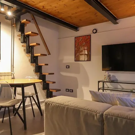 Appartement Modern Center Little Loft *