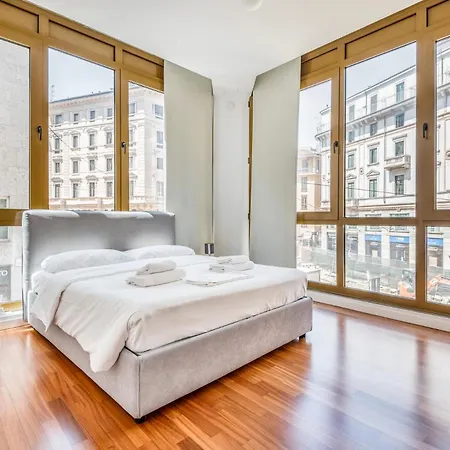 Apartmán Luxury Duomo 4 Pax Via Stampa