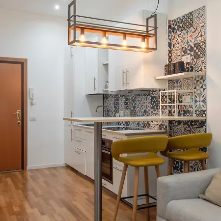 Xenia - 2rooms In Via Ampere 102 Mediolan