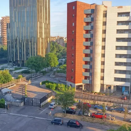 Modern Floor In Porta Romana With Free Parking And Lift Apartmán *