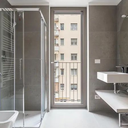 Via Compagnoni 12 - Monolocale Smart Per 2 Appartement