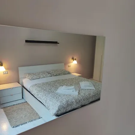 Lägenhet Casa Morgantini *