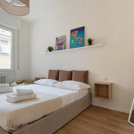 Guesthost - Cozy Balcony Flat Affori Mm3 Lejlighed Milano