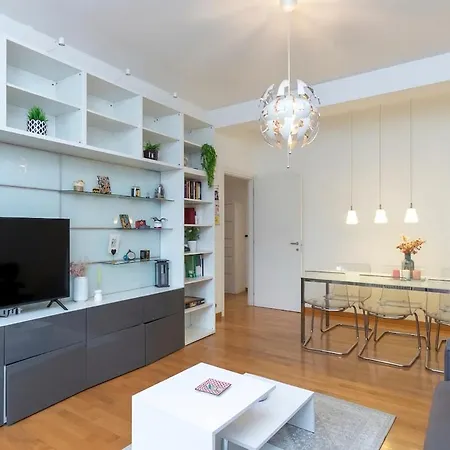 Xenia - 3 In Via Ripamonti 109 Appartement *