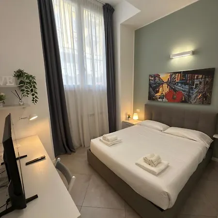 Comfort Loft 3br 3ba&fast Wi-fi 15 Minutes To Duomo Appartamento Milano