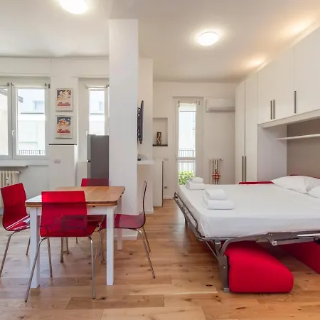 Apartamento Xenia - In Via Monreale 14 Milão