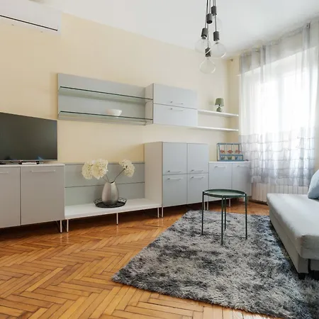 Gateway To Centre - M3 - Duomo In 10 Min Appartement *