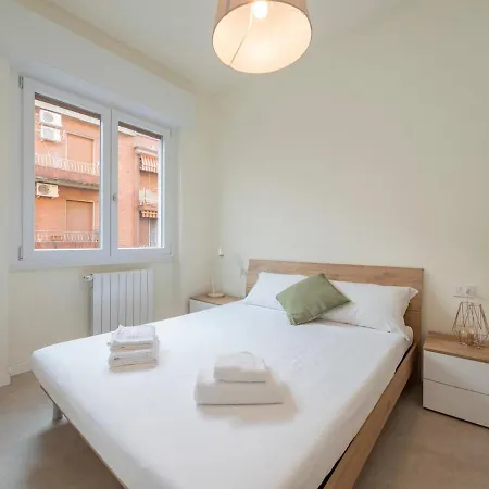 Xenia - 3rooms In Via Massimo Gorki * Milánó