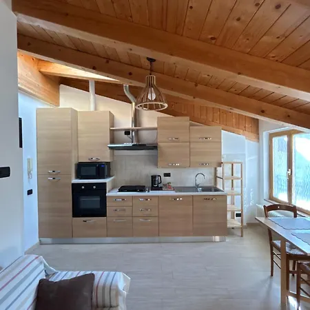 Maison Parco Delle Cave - Bisceglie M1 & San Siro Apartamento *