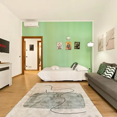 Apartamento Bocconi I Naba I Navigli - Brioschi - 5 Guests *