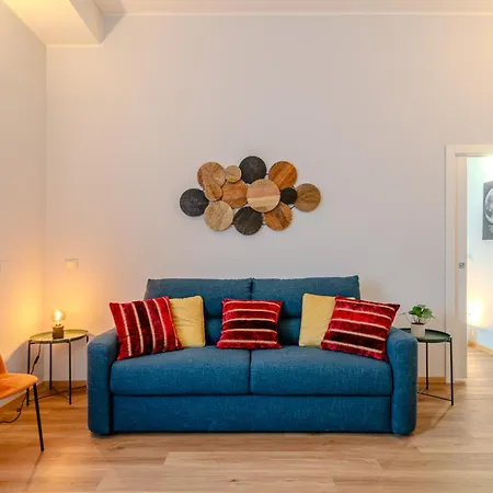 Apartman Urban Nest Porta Venezia - Posto Auto Incluso *
