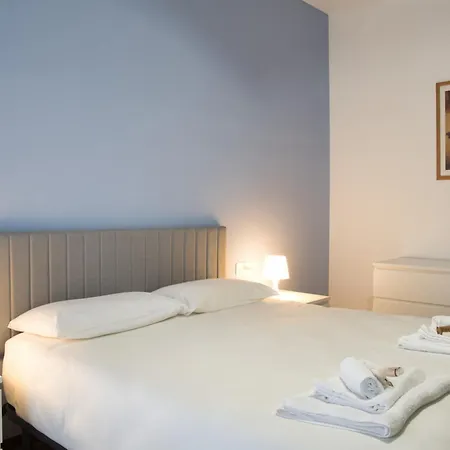 Apartamento Bright Nest Bande Nere - *