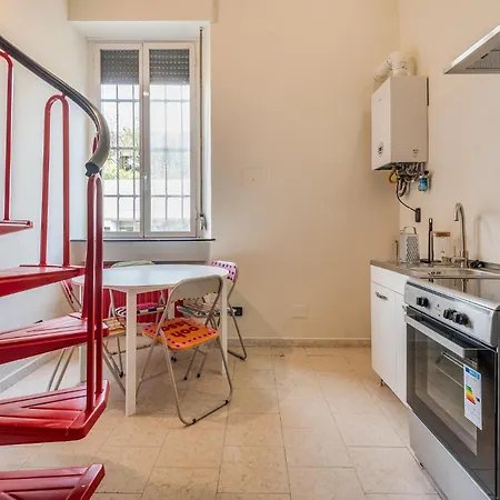 Polimi Loft With Parking - La Vista