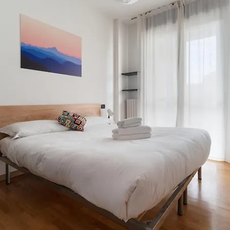 Guesthost - Casa 14 - Certosa Terrace Flat X4 Apartamento