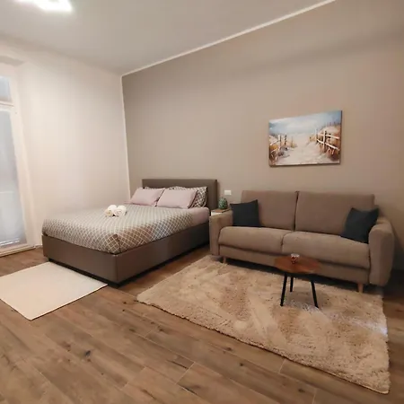 Monolocale 4 Posti M2 15 Minuti Dal Duomo Apartamento Milão