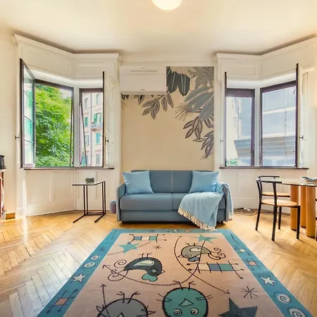 Homeby, Casa Nicole * Milaan
