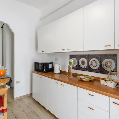 Via Cadibona, 10 - Living
