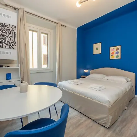 Apartman Xenia - At Viale Bligny 42 Milánó