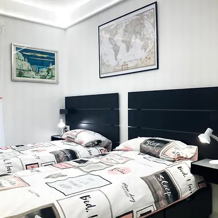 Splendido Bilocale Moderno - Wifi E Ac - Appartement