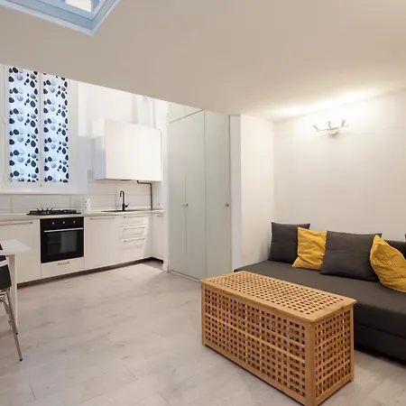 شقة M3 Modern Open-plan Space Close To The Metro ميلان