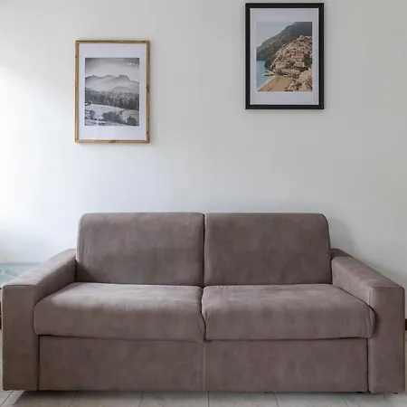 Cozy 5 Minutes From San Siro