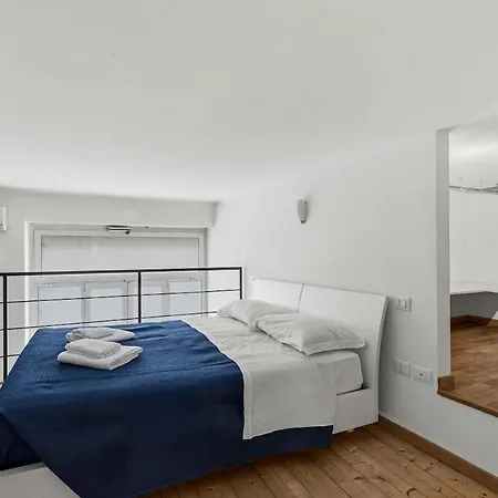 Elegant Loft Con Giardino In Citta - Scooter Park * Milánó