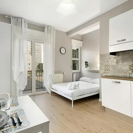 Modern With Wi-fi & Ac 15 Min To Duomo