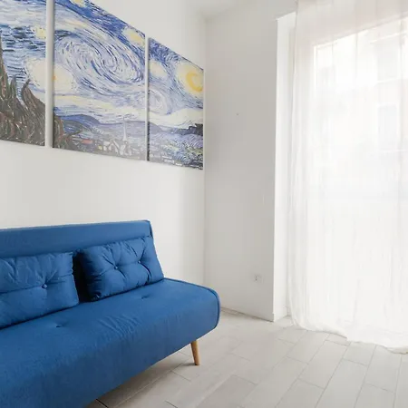 Apartament Guesthost - Cosy Loreto Mm1-mm2 *