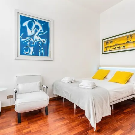 View Design Brera Duomo Luxury M2 1walk Apartamento Milão