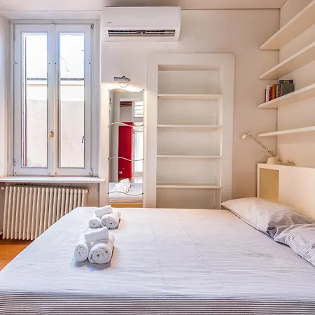 Appartamento Navigli Inner Court - La Vista Milano