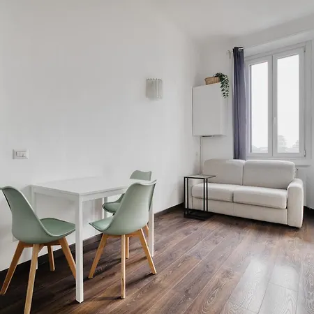 Just Urban - 1-br Flat In Porta Romana - Duomo 6 Min M3 شقة ميلان