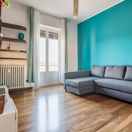 شقة 3min Tubo-tortona Design - Navigli- Balcony W View ميلان